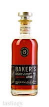 Baker’s Single Barrel Straight Bourbon Whiskey