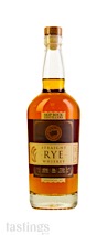 Skip Rock Straight Rye Whiskey