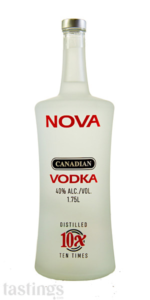 Nova Vodka