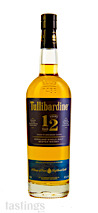 Tullibardine 12yo Highland Single Malt Scotch Whisky