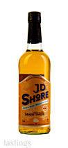 Jd Shore Amber Rum