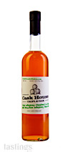 Cask House Triple Oak Rye Whiskey Finished in Oak and Bourbon Barrels