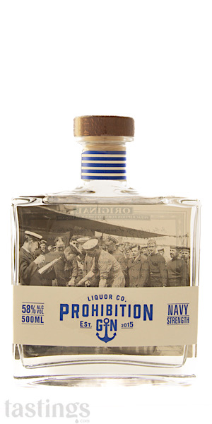Prohibition Liquor Co.