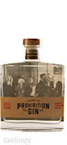 Prohibition Liquor Co. Small Batch Gin