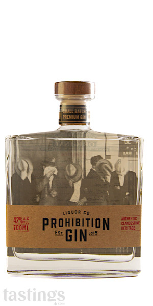 Prohibition Liquor Co.