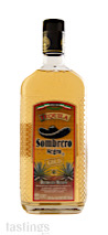 Sombrero Negro Gold Tequila