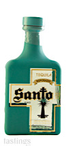 Santo Reposado Tequila