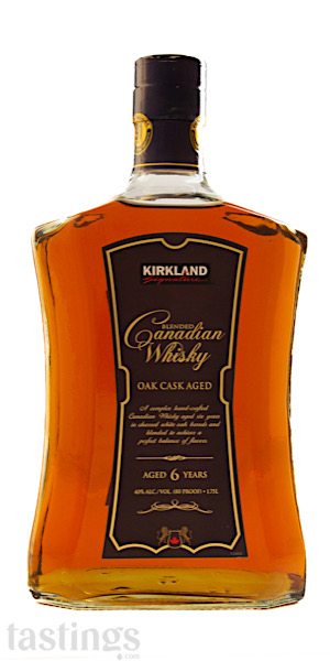 Kirkland Signature Canadian Whiskey