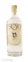 Suyo Single Origin No. 1 Quebranta Pisco Brandy