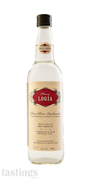 Pisco Logia