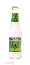 Fever-Tree Sparkling Lime And Yuzu Cocktail Mixer