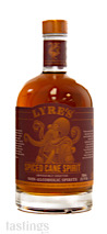 Lyre’s Spiced Cane Spirit Non-Alcoholic Spirit