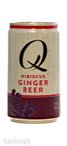 Q Mixers Hibiscus Ginger Beer