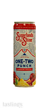 Sugarlands Shine One-Two Punch Moonshine Cocktail