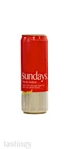 Løs Sundays Tropical Tequila Hard Seltzer