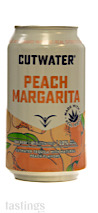 Cutwater Spirits Peach Margarita