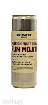Cutwater Spirits Passion Fruit Guava Mojito