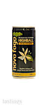 Novo Fogo Brazilian Old Fashioned Highball Ready-To-Drink Cocktail