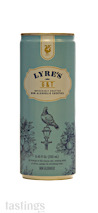Lyre’s G&T Non Alcoholic Cocktail