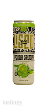 Lisco Luscious Lime Tequila Seltzer