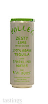 Volley Zesty Lime Tequila Seltzer