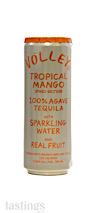 Volley Tropical Mango Tequila Seltzer