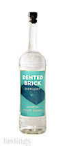 Dented Brick Vodka