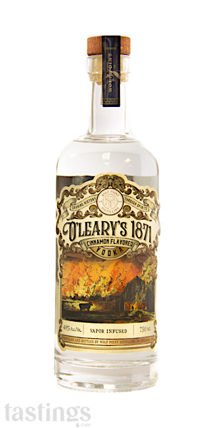 O’Leary’s 1871