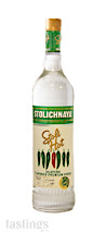 Stolichnaya Hot Jalapeno Vodka