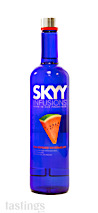 SKYY Infusions Watermelon Vodka