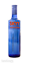 SKYY Infusions Blood Orange Vodka