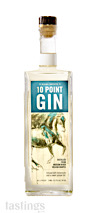 Milea Estate Chardonnay Barrel Aged Gin