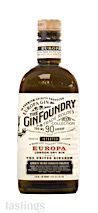 The Gin Foundry Europa London Dry Gin