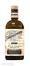 The Gin Foundry Far East London Dry Gin