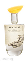 Alkkemist Gin Distilled by the Light of the Full Moon