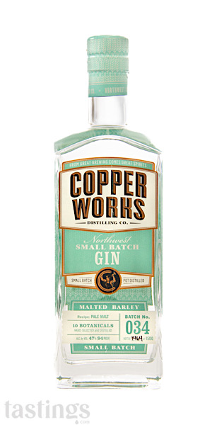 Copperworks Distilling Company