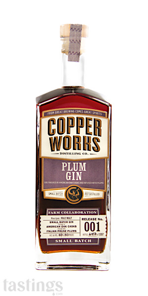 Copperworks Distilling Company