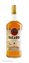 Bacardi Añejo Cuatro Rum