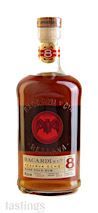 Bacardi Reserva Ocho Rum