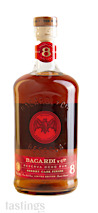 Bacardi Sherry Cask Finish Reserva Ocho Rum