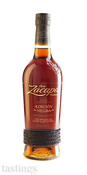 Ron Zacapa XO Solera Gran Reserva Especial. Rhum Guatémaltèque