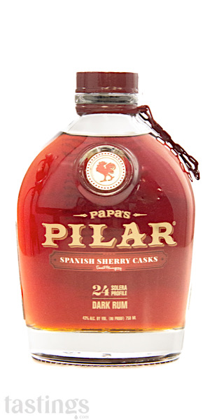 Papa’s Pilar
