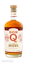 Don Q Oak Barrel Spiced Rum