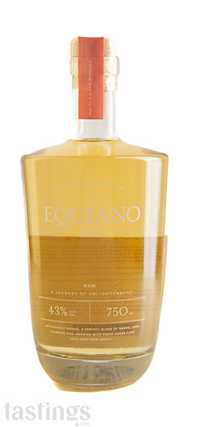 The Equiano Rum Co