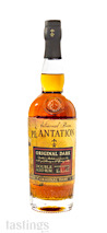 Plantation Original Dark Double Aged Rum