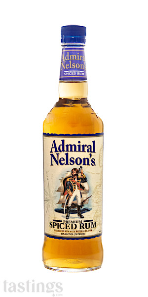 Admiral Nelson’s