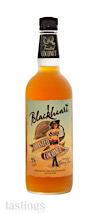 Blackheart Toasted Coconut Spiced Rum