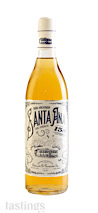Ron Del Barrilito Hacienda Santa Ana Cask Strength Rum