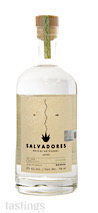 Salvadores 70 400 2020 Artesanal Espadín Joven Mezcal