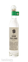 Don Fulano Blanco Tequila